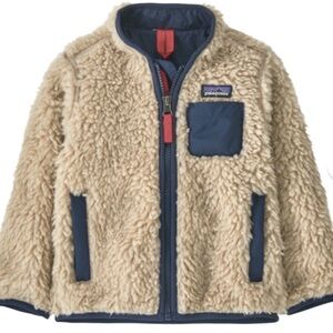 Patagonia Baby Retro X Fleece - 3T